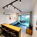 Vista Mar Em Villa Del Sol Residences - Unidade Autonoma
