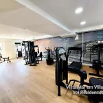 Vista Mar Em Villa Del Sol Residences - Unidade Autonoma