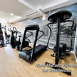 Vista Mar Em Villa Del Sol Residences - Unidade Autonoma