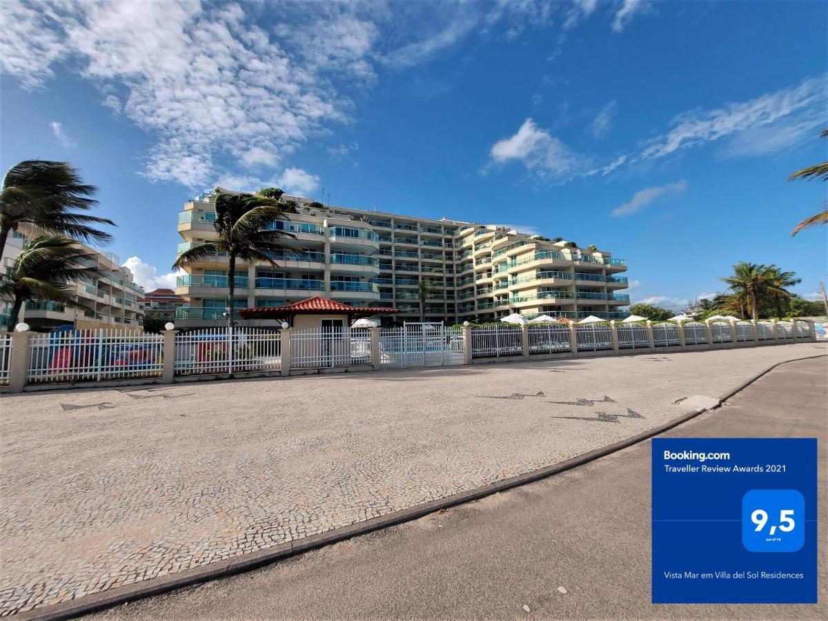 Vista Mar Em Del Sol Residences - Unidade Autonoma *