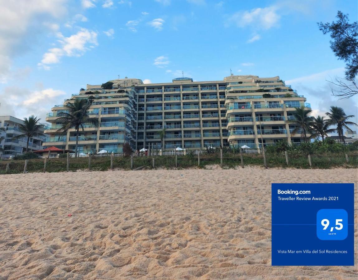 Appartement Vista Mar Em Del Sol Residences - Unidade Autonoma Rio de Janeiro