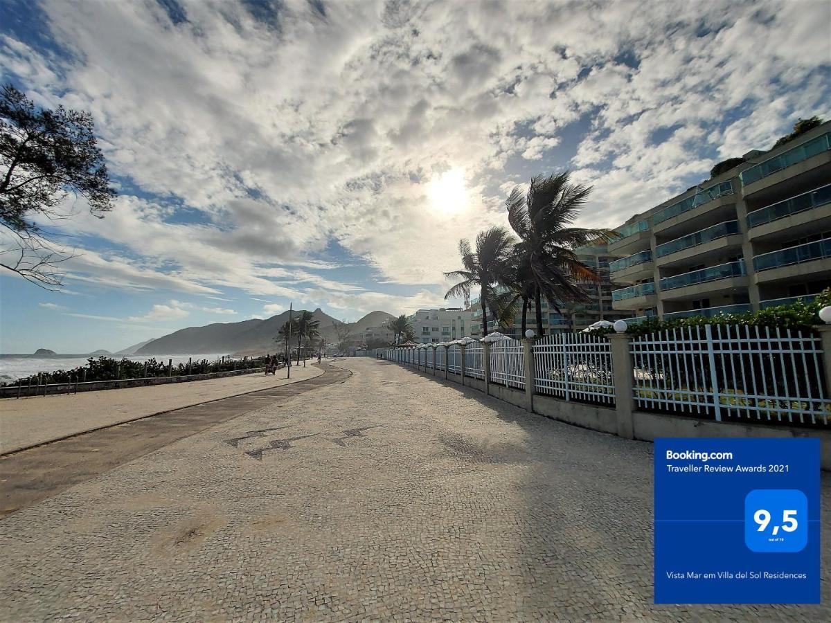 Appartement Vista Mar Em Del Sol Residences - Unidade Autonoma Rio de Janeiro