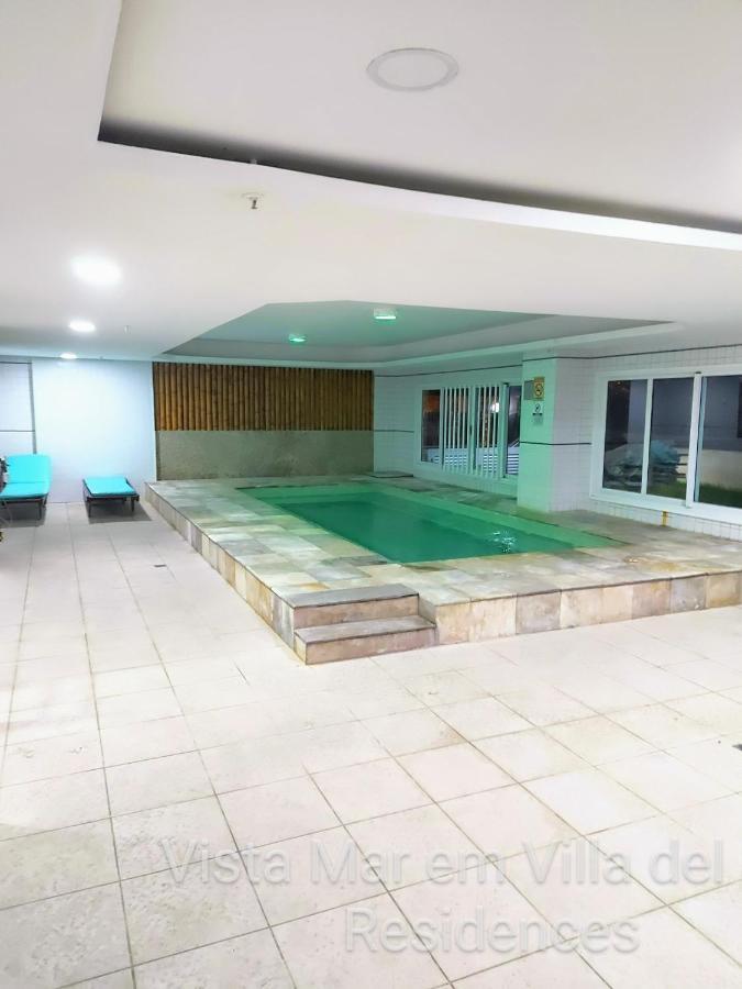 Vista Mar Em Del Sol Residences - Unidade Autonoma Appartement *