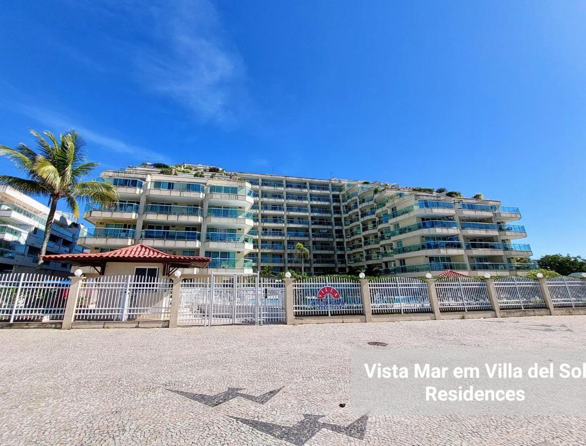 Vista Mar Em Del Sol Residences - Unidade Autonoma *