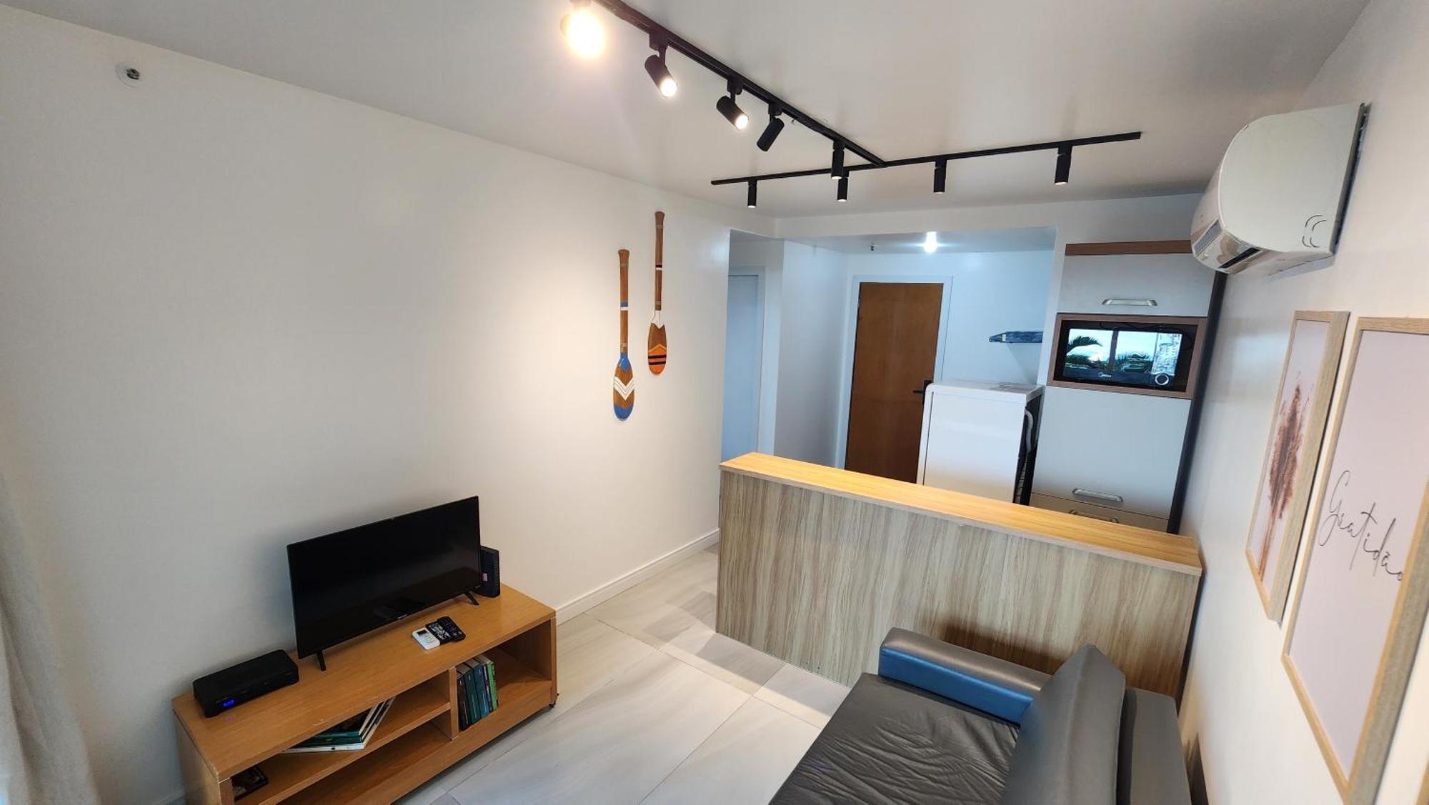 Appartement Vista Mar Em Del Sol Residences - Unidade Autonoma Rio de Janeiro