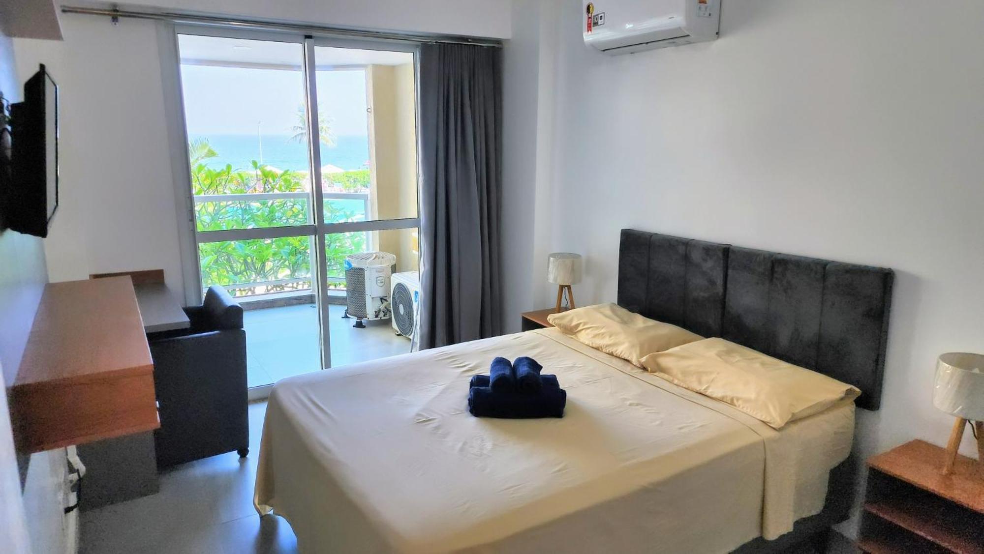 Vista Mar Em Del Sol Residences - Unidade Autonoma