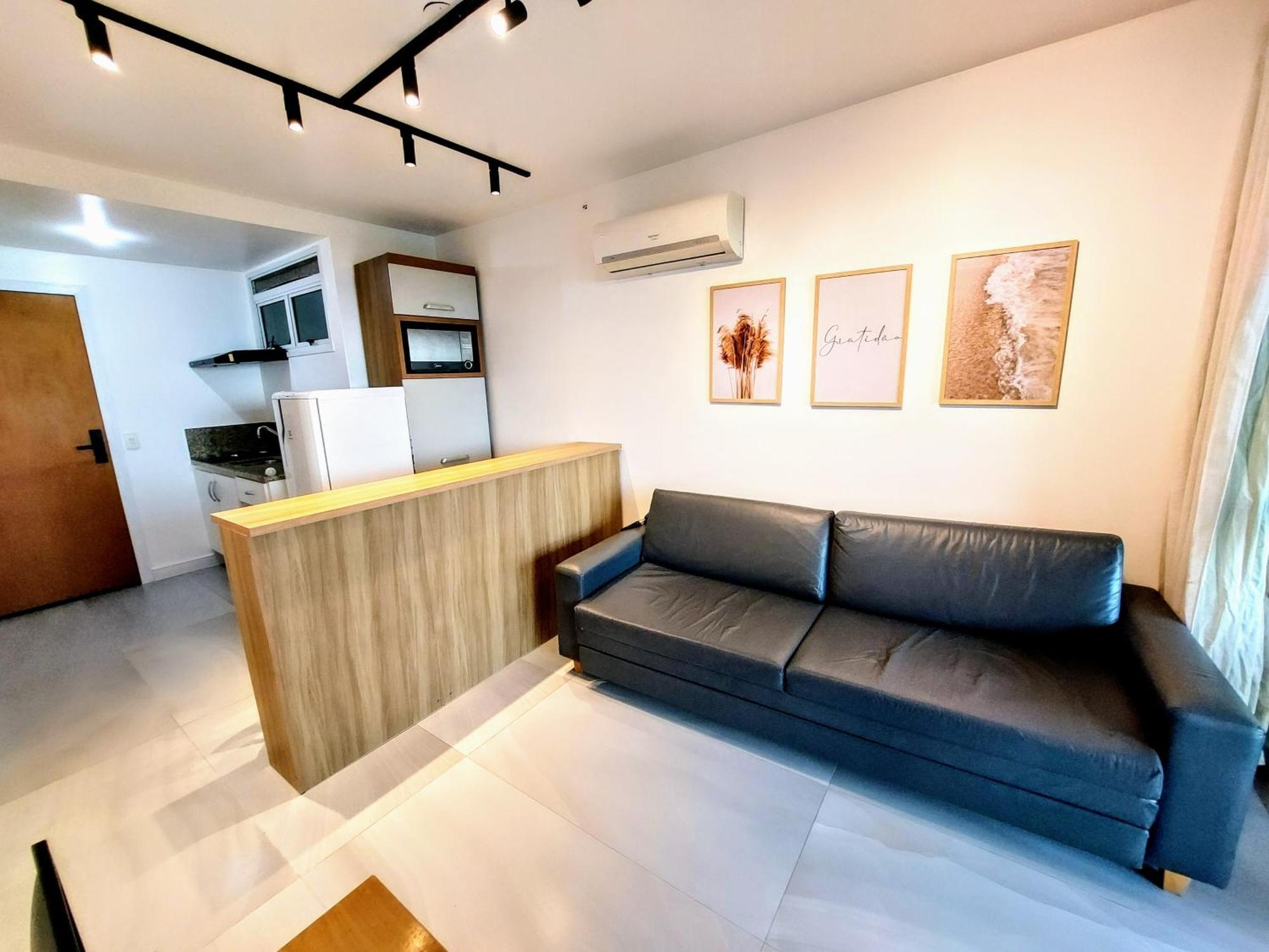 Vista Mar Em Del Sol Residences - Unidade Autonoma Appartement Rio de Janeiro
