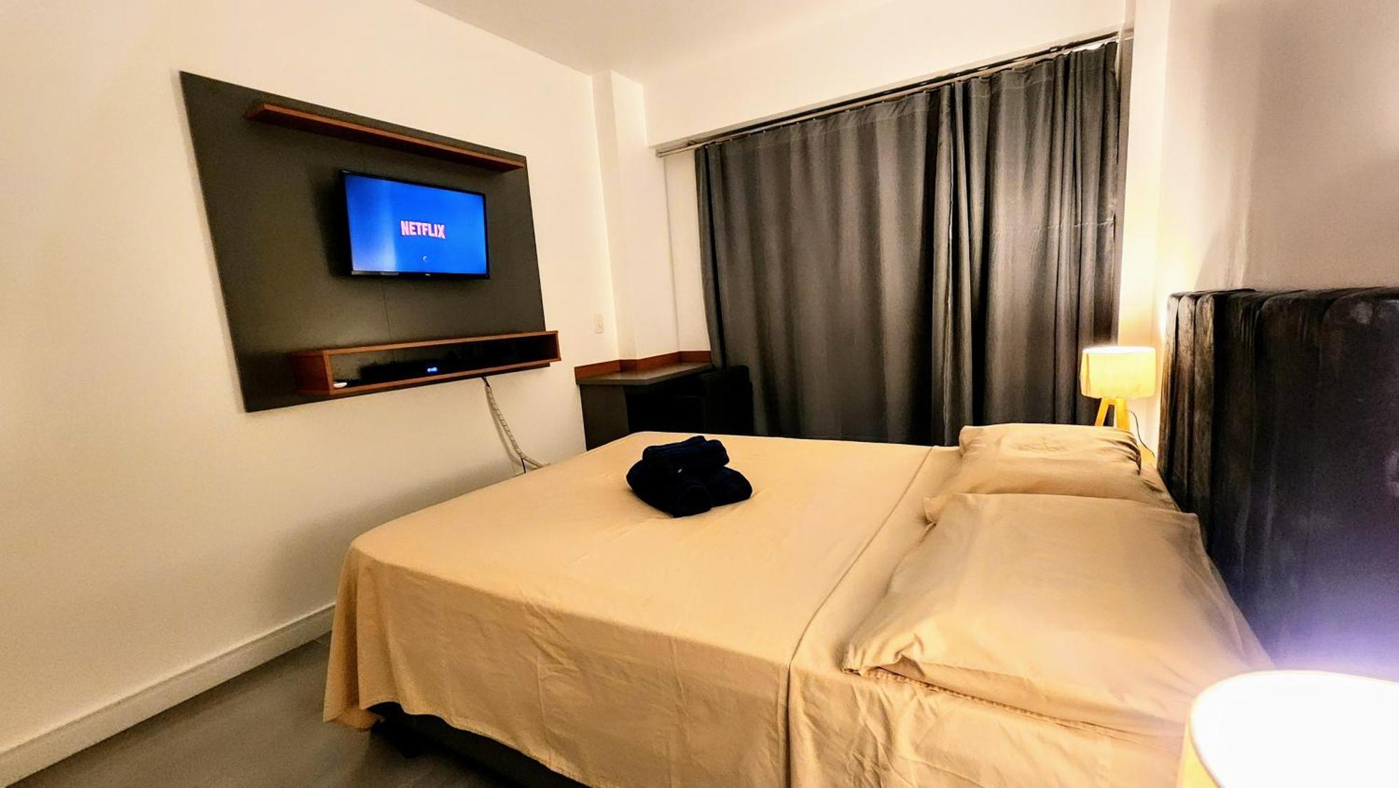 Appartement Vista Mar Em Del Sol Residences - Unidade Autonoma Rio de Janeiro