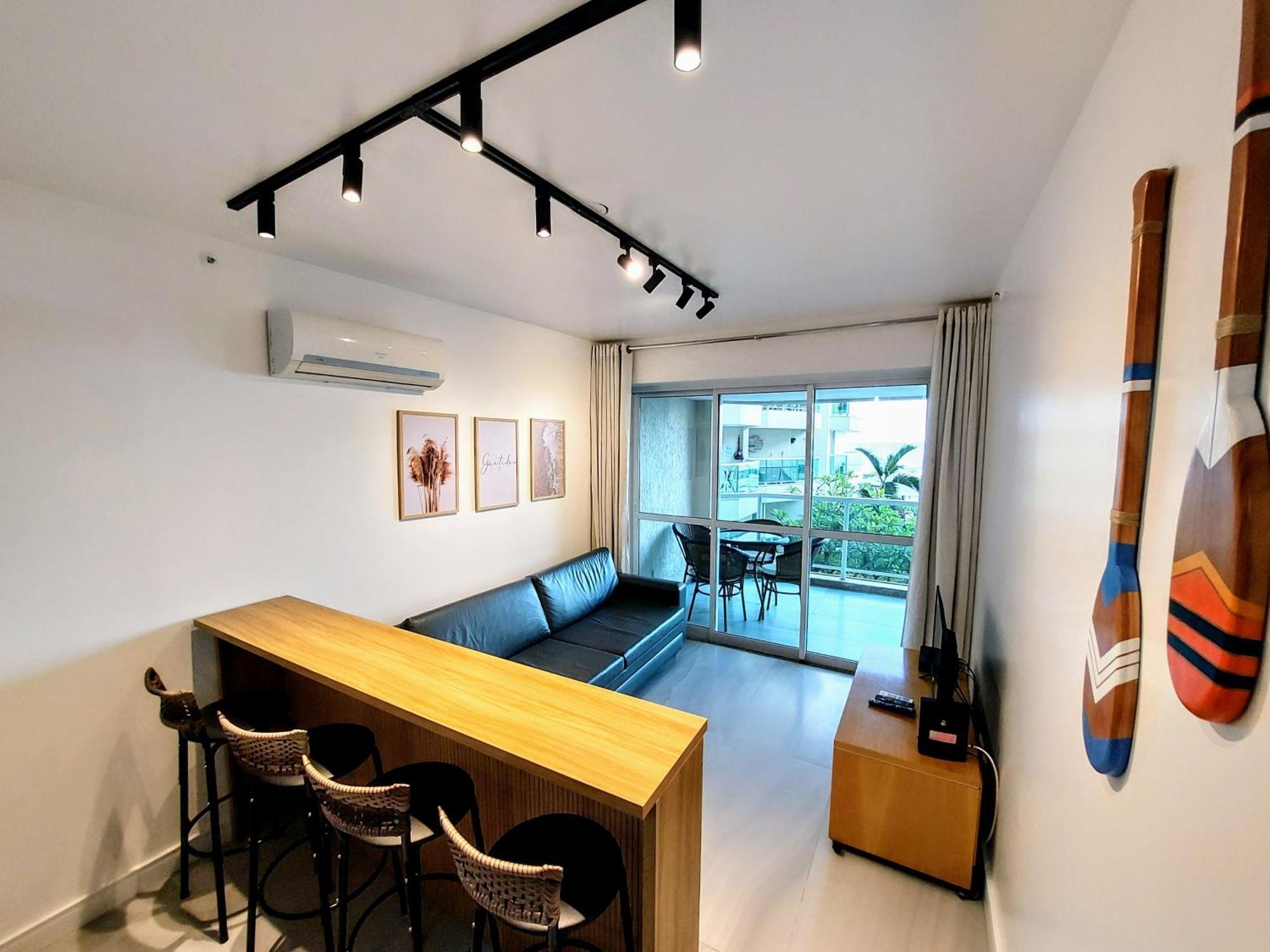 Appartement Vista Mar Em Del Sol Residences - Unidade Autonoma Rio de Janeiro