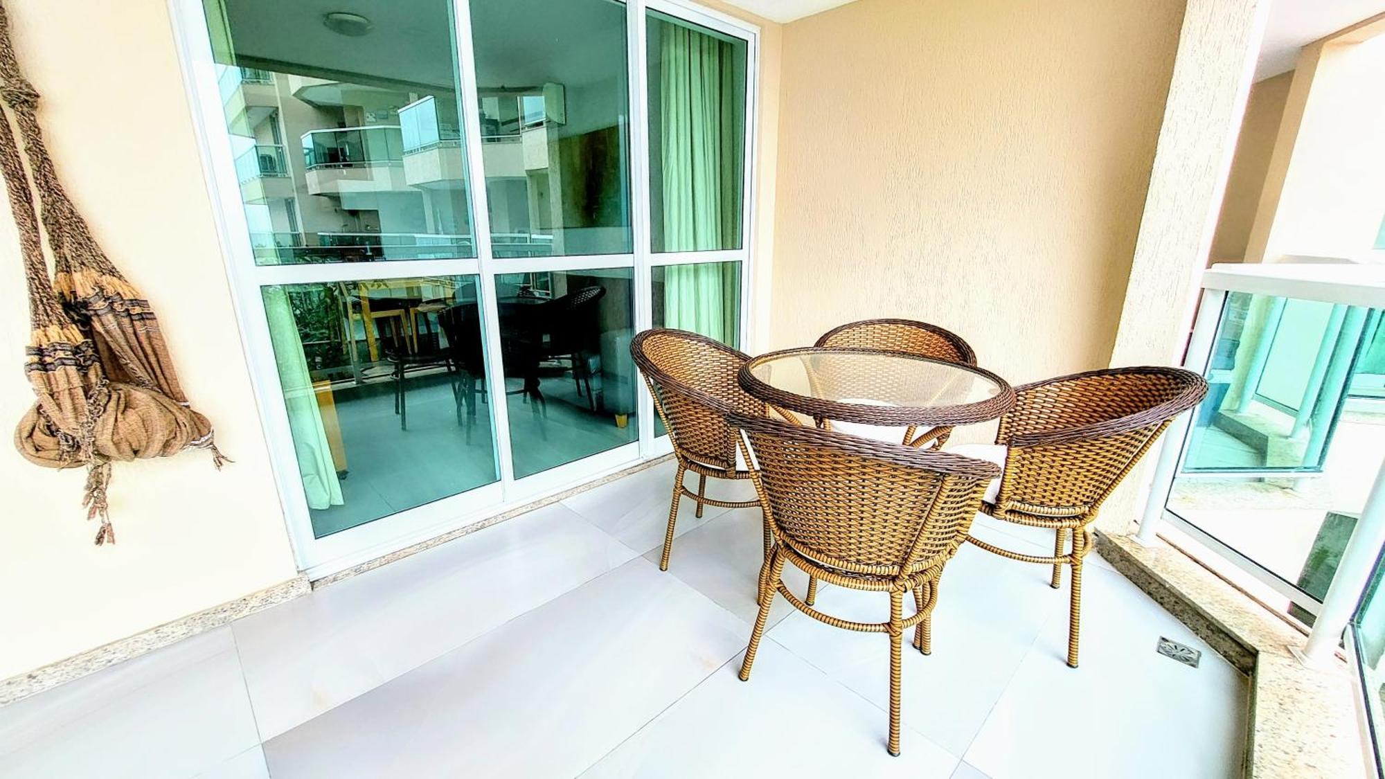 Vista Mar Em Del Sol Residences - Unidade Autonoma Appartement Rio de Janeiro