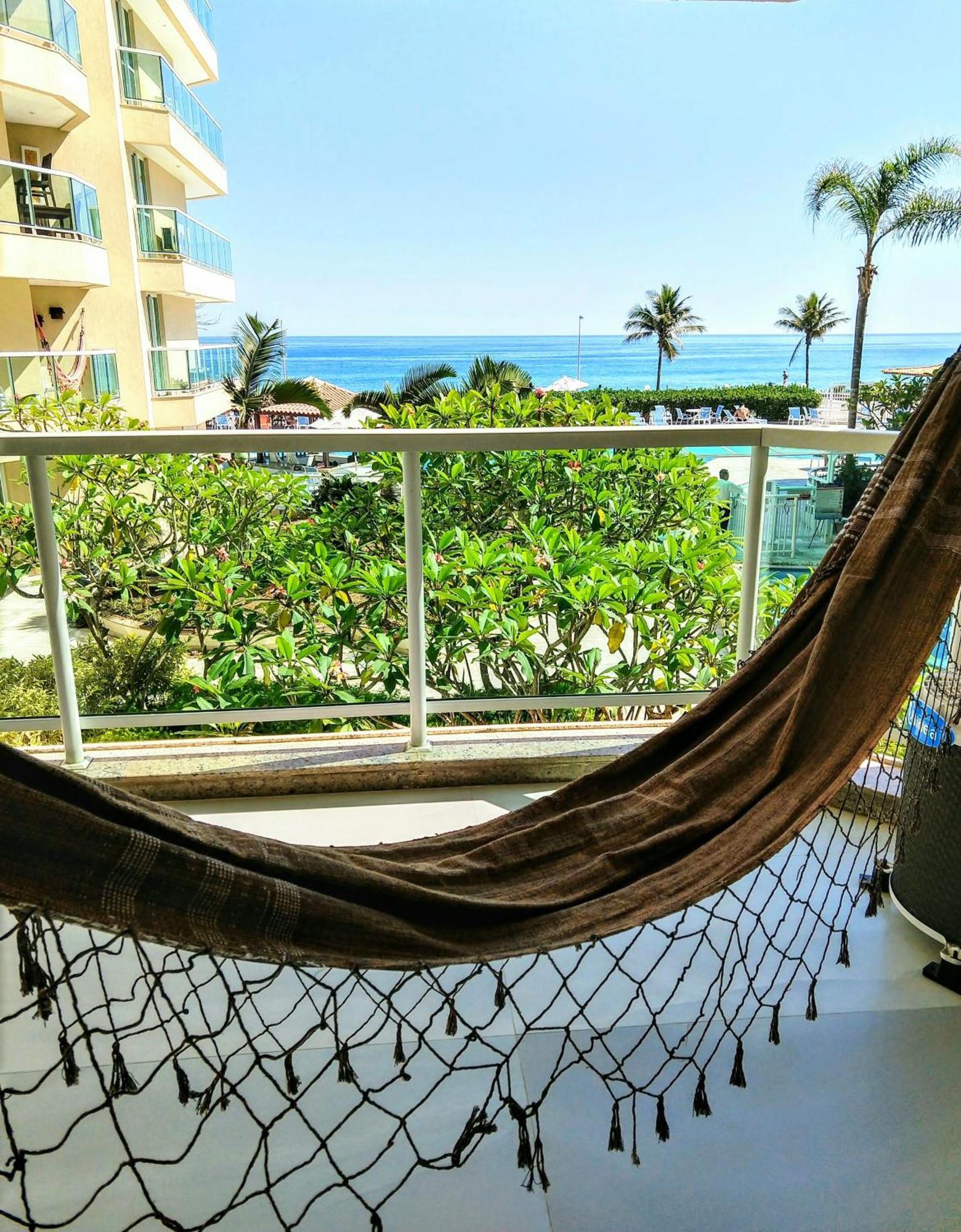 Appartement Vista Mar Em Del Sol Residences - Unidade Autonoma *