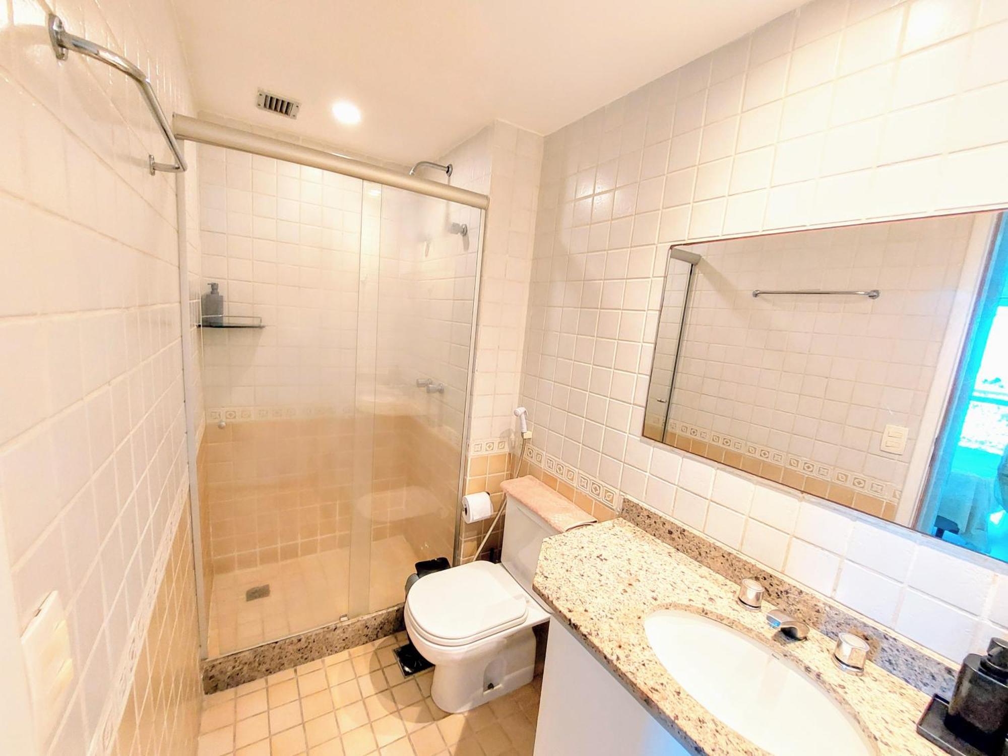 Appartement Vista Mar Em Del Sol Residences - Unidade Autonoma *