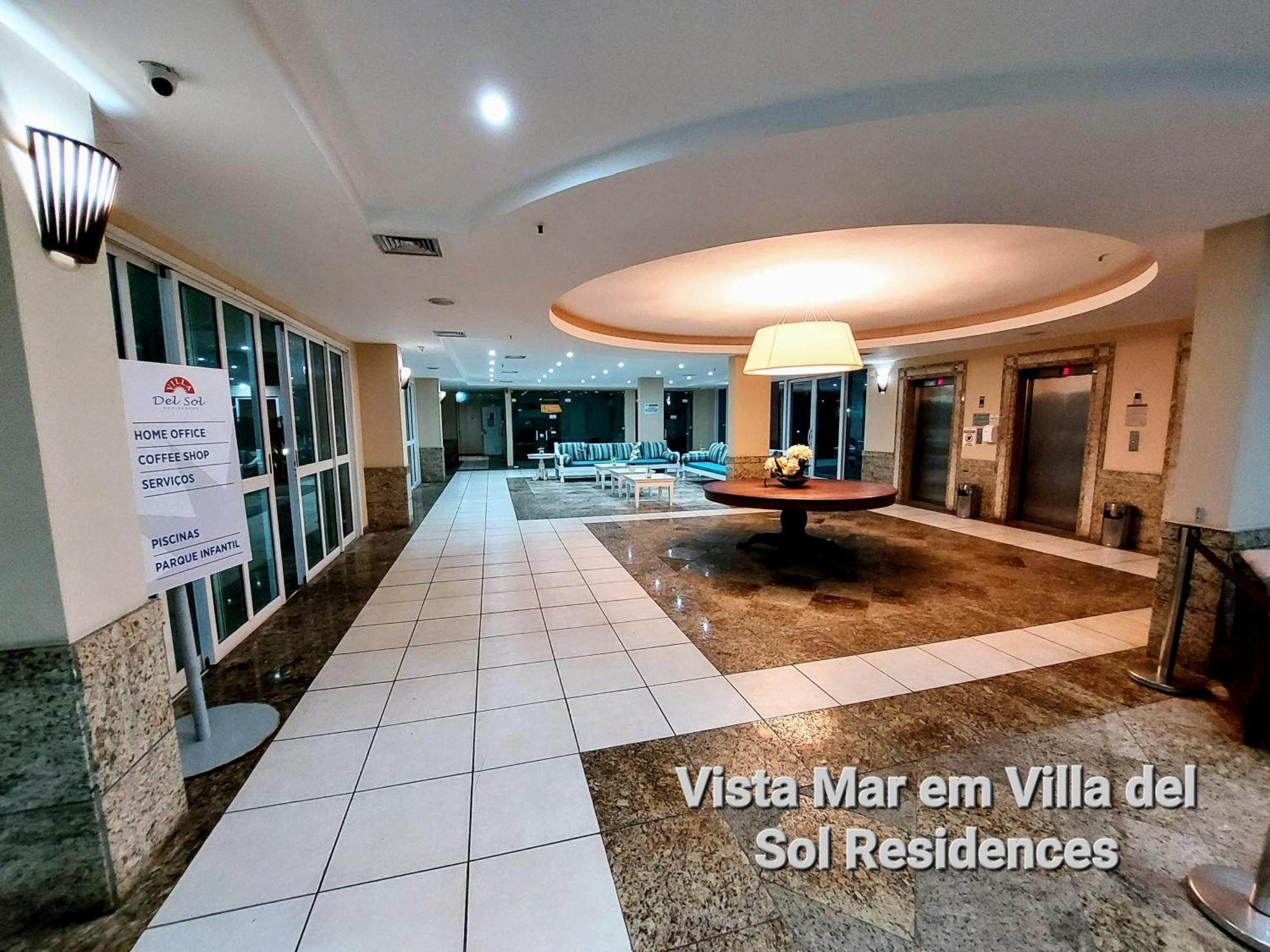 Vista Mar Em Del Sol Residences - Unidade Autonoma Appartement Rio de Janeiro