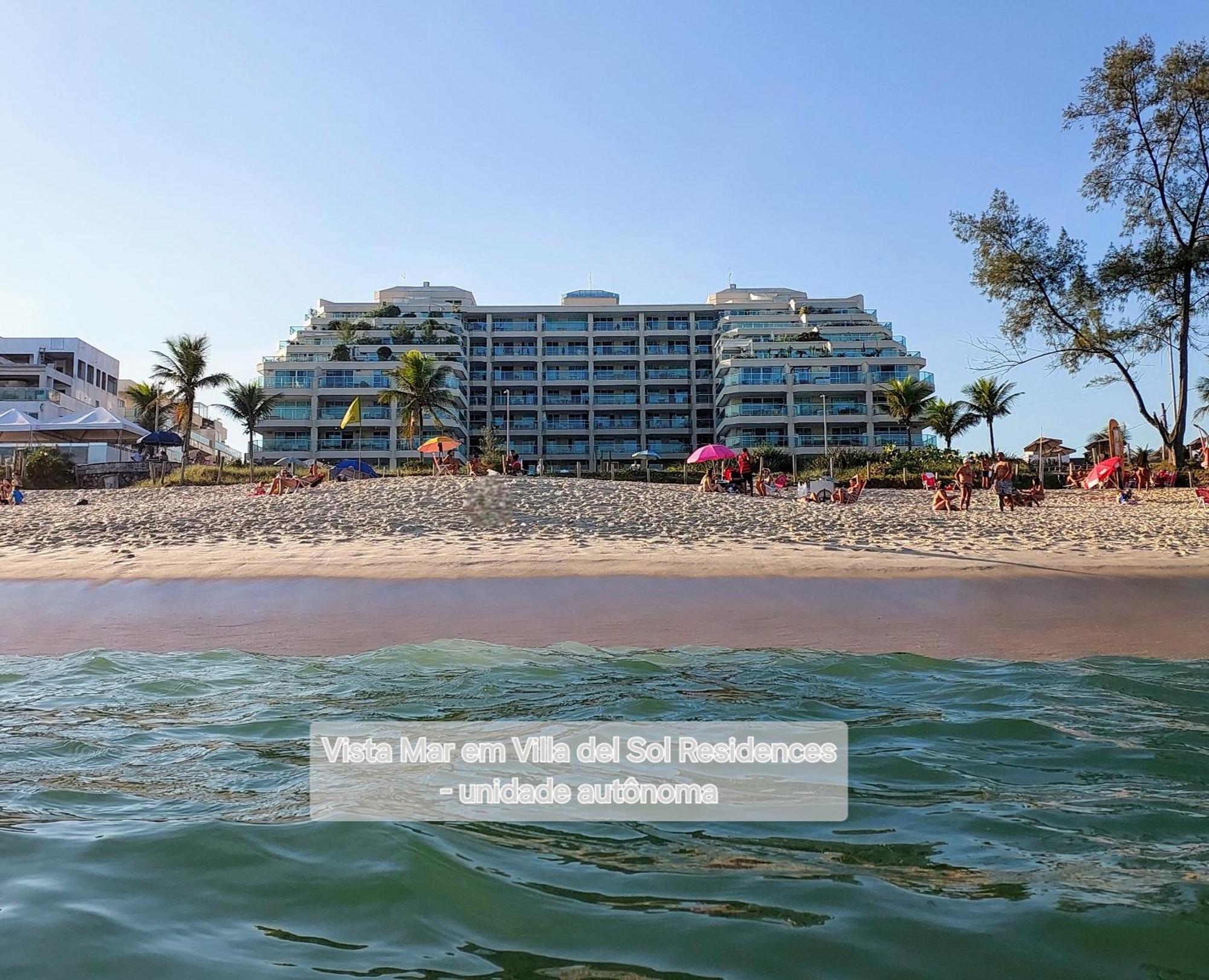 Vista Mar Em Del Sol Residences - Unidade Autonoma *