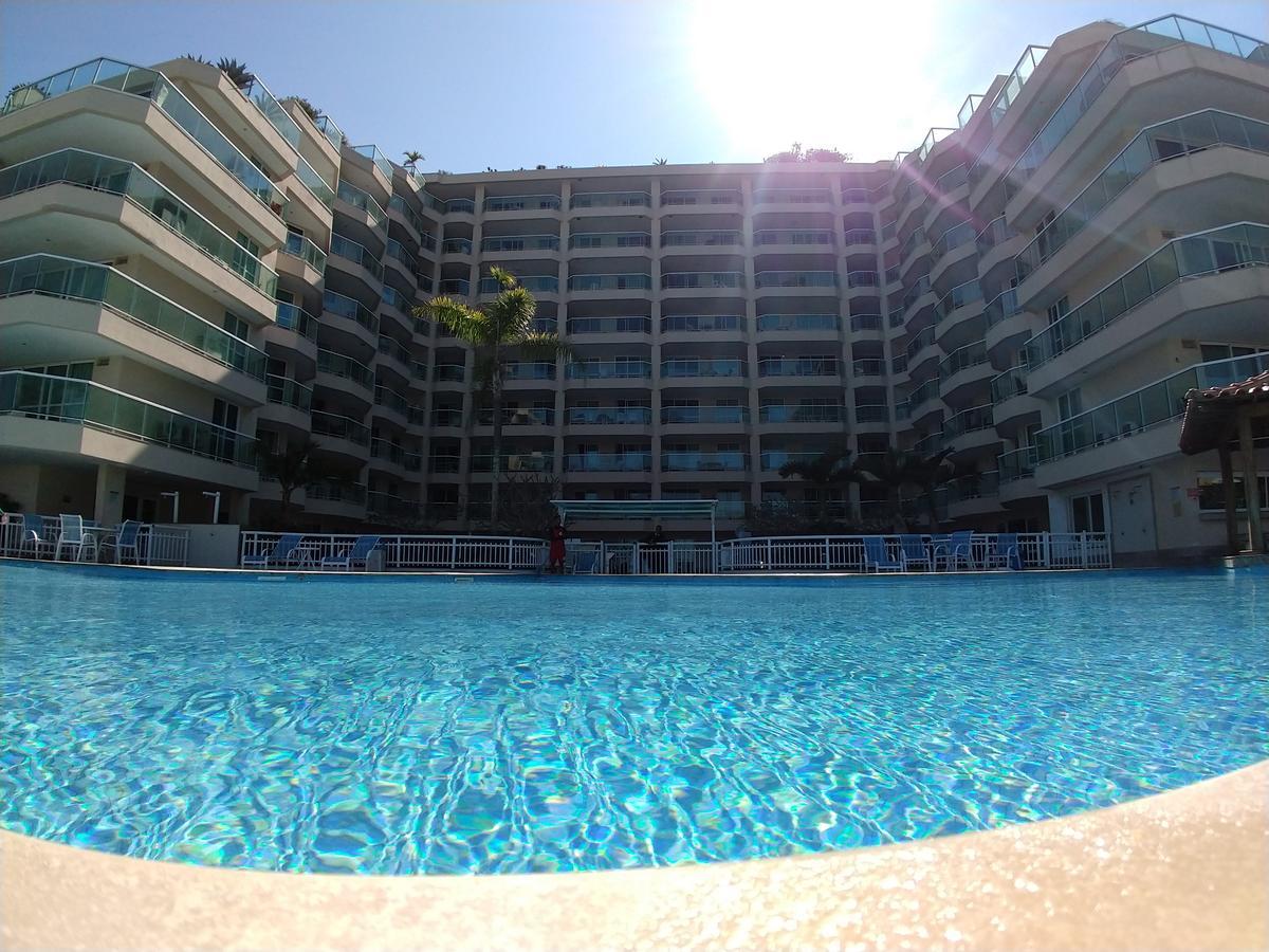 Appartement Vista Mar Em Del Sol Residences - Unidade Autonoma Rio de Janeiro