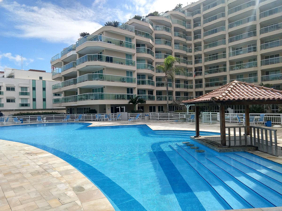 Appartement Vista Mar Em Del Sol Residences - Unidade Autonoma Rio de Janeiro